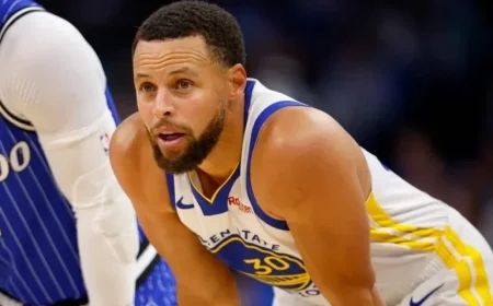 Instant Warriors Analysis: Win Streak Ends Despite Curry’s Stellar Performance in Orlando