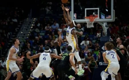 Warriors Star Jimmy Butler Set for Exciting Showdown Against Magic in Florida Return