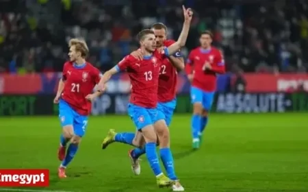 Czech Republic Crushes Gibraltar in Thrilling World Cup Qualifier Win