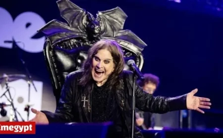 Sharon Osbourne’s Back to the Beginning Event Triumphs with $11 Million Charity Fundraiser