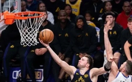 Los Angeles Lakers Dominate Utah Jazz with 140-126 Victory at Crypto Arena