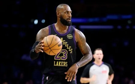 NBA Highlights Detroit Pistons Secure 11th Straight Win While LeBron James Makes Comeback