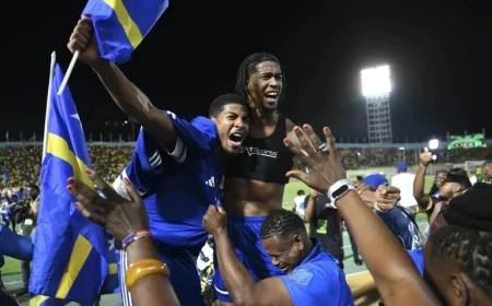 Curaçao Makes History as Smallest Nation to Qualify for World Cup 2026 with Jamaica Draw