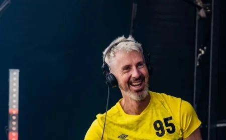 Today FM’s Dec Pierce Highlights Men’s Breast Cancer Awareness After His Diagnosis