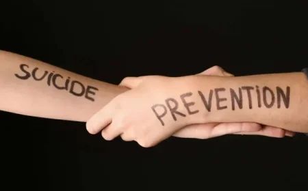 Suicide Prevention Support Expanded for Middle-aged Men