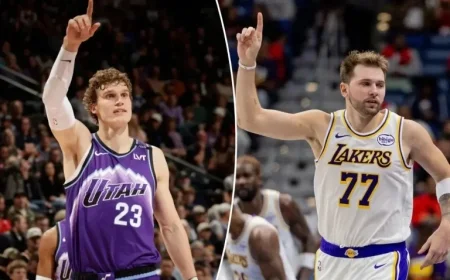 NBA Odds for Tuesday: Expert Prediction and Top Picks for Jazz vs Lakers Showdown