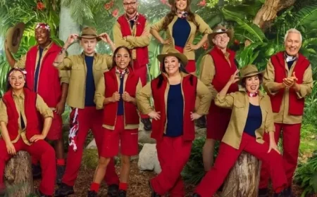 I’m a Celebrity 2025 Reveals Exciting Late Arrivals Before Tonight’s Episode