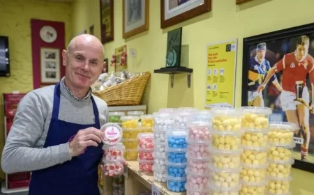 See How Cork Sweet Shop Delights in Roy Keane’s Glowing Review