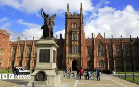 Dundalk Institute of Technology Partners with Queen’s University Belfast in Exciting Cross-Border Collaboration