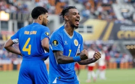 Small Nation Equal in Population to Binh Hung Hoa Secures 2026 World Cup Spot