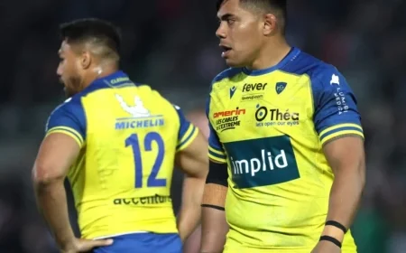 Michael Ala’alatoa Strengthens Munster Rugby Squad with Exciting New Signing