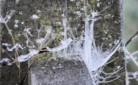 Uisce Éireann Advises Homeowners to Winter-Proof Properties Amid Sudden Cold Snap