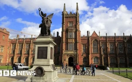 Dundalk Institute of Technology and Queen’s University Belfast Announce Exciting New Cross-Border Partnership