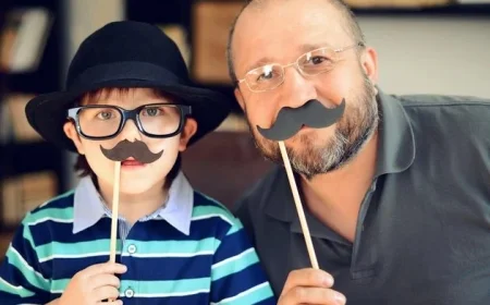 Roisin Gorman Celebrates International Men’s Day with a Playful Reminder on Taking Out the Bins