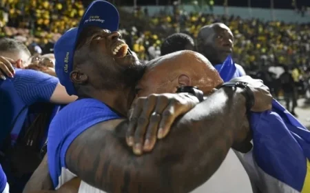 Curacao Fans and Players in Tears After Qualifying for FIFA World Cup Planning to Sell Car for Ticket