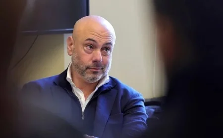 Investor Joe Elias Claims ‘Biggest Injured Party’ Status Amid Fiery Creditor Meeting Over Controversial Meath Development