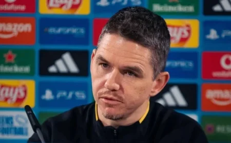 Skinner Leads United’s Strategic Visit to Wolfsburg