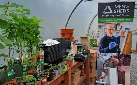 Spotlight on Men’s Health and Wellbeing This Wednesday in Belfast