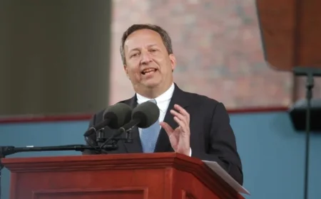 Harvard Initiates New Probe into Epstein Connections with Summers and University Affiliates