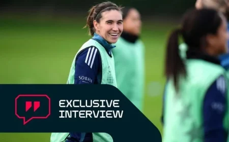 Arsenal’s Caldentey Eager to Challenge Special Madrid in Upcoming Clash