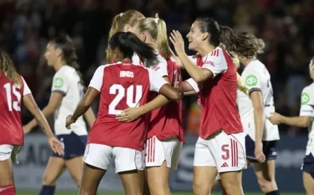 Arsenal vs Real Madrid Femenino Match Preview and Analysis