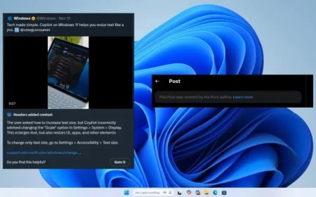 Microsoft Withdraws Copilot Ad After AI Blunder on Simple Windows 11 Task Easily Spotted by Grandma