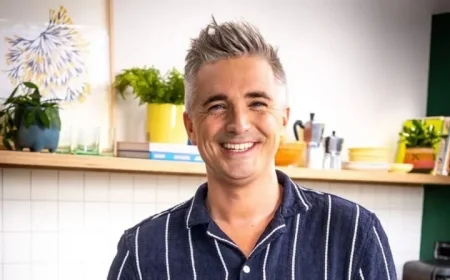 Donal Skehan Expresses Gratitude to Fans Following Emergency Hospital Visit