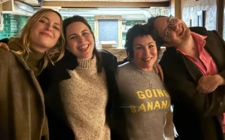 Discover Ruby Wax’s Daughters: Meet Marina and Madeleine Following in Her Famous Footsteps