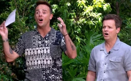 I’m A Celebrity star faces shocking setback in jungle just days into the series