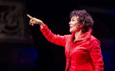 Explore Ruby Wax’s Life and Legacy: Comedy, Courage, and Her Notorious OJ Simpson Interview