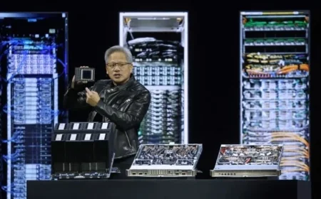Nvidia Surpasses Earnings Forecasts Despite Rising Bubble Concerns