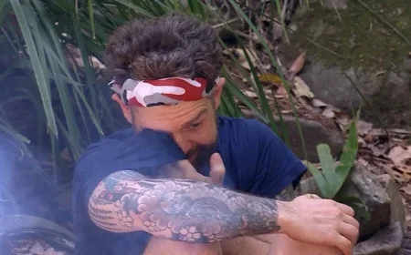 Ozzy Osbourne’s Cause of Death Revealed as Emotional Jack Osbourne Breaks Down on I’m A Celeb