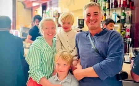 Tom Read-Wilson Eager to Befriend Surprise Campmate on I’m A Celeb