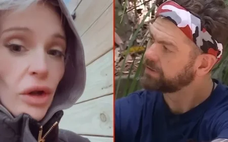 Kelly Osbourne Reacts to Brother Jack’s I’m A Celebrity Comments on The Osbournes