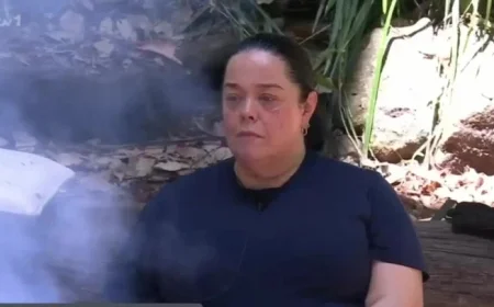 Lisa Riley from I’m a Celeb Shares Inspiring Sobriety Journey After Reaching Breaking Point