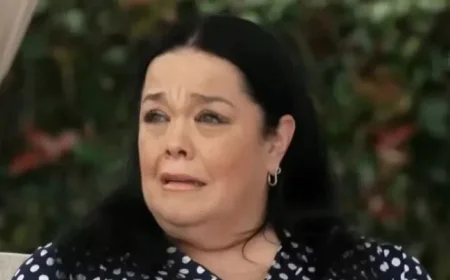 Lisa Riley’s Stunning 12st Weight Loss Journey: Overcoming Agonizing Side Effects with Four Intense Surgeries
