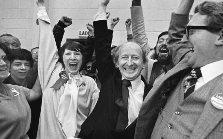 Captivating Insights Into Michael D Higgins: A Review of Ireland’s Ninth President’s Early Career and Later Years