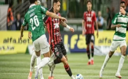 Esporte Vitória Secures Draw Against Palmeiras Yet Remains in Relegation Zone