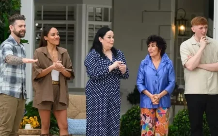 I’m A Celebrity Fans Demand Immediate Removal of ‘Rude’ Star Hours After Arrival