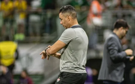 Jair Ventura Reveals Victory Strategy and How He Neutralized Palmeiras
