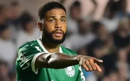 Abel Selects Micael, Allan, and Bruno Rodrigues for Palmeiras Match Against Vitória: Check Out the Starting Lineup