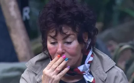 I’m A Celebrity’s Ruby Wax Sparks Controversy After Admitting to Major Mistake