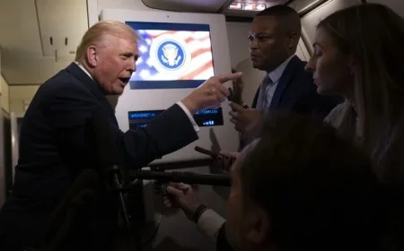 Donald Trump Shocks Again with ‘Quiet, Piggy’ Remark Proving US President Can Always Go Lower