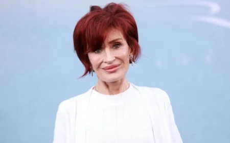 Sharon Osbourne Challenges Release of Black Sabbath’s Early Recordings Album