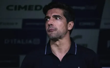 Palmeiras Struggles with Misfitting Tactics as Abel’s Plan Falters Against Vitória