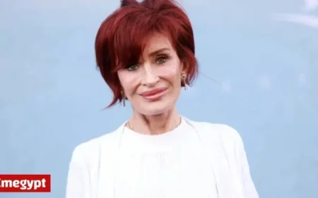 Sharon Osbourne Contests Release of Black Sabbath’s Early Recordings Album