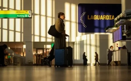 Discover Potential Thanksgiving Travel Disruptions Due to Weather