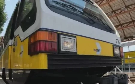 DART Evaluates Plano’s Proposal to Prevent a Voter Withdrawal Election from Transit Agency