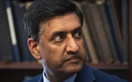 Rep Ro Khanna Shakes Up MAGA Coalition with Revelations from Epstein Files