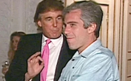 Donald Trump Approves Epstein Files Release: Discover the Next Steps